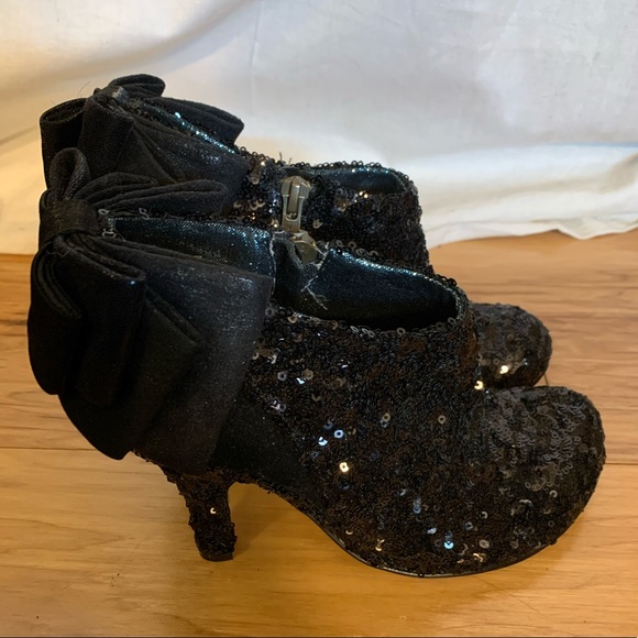 irregular choice ankle boots